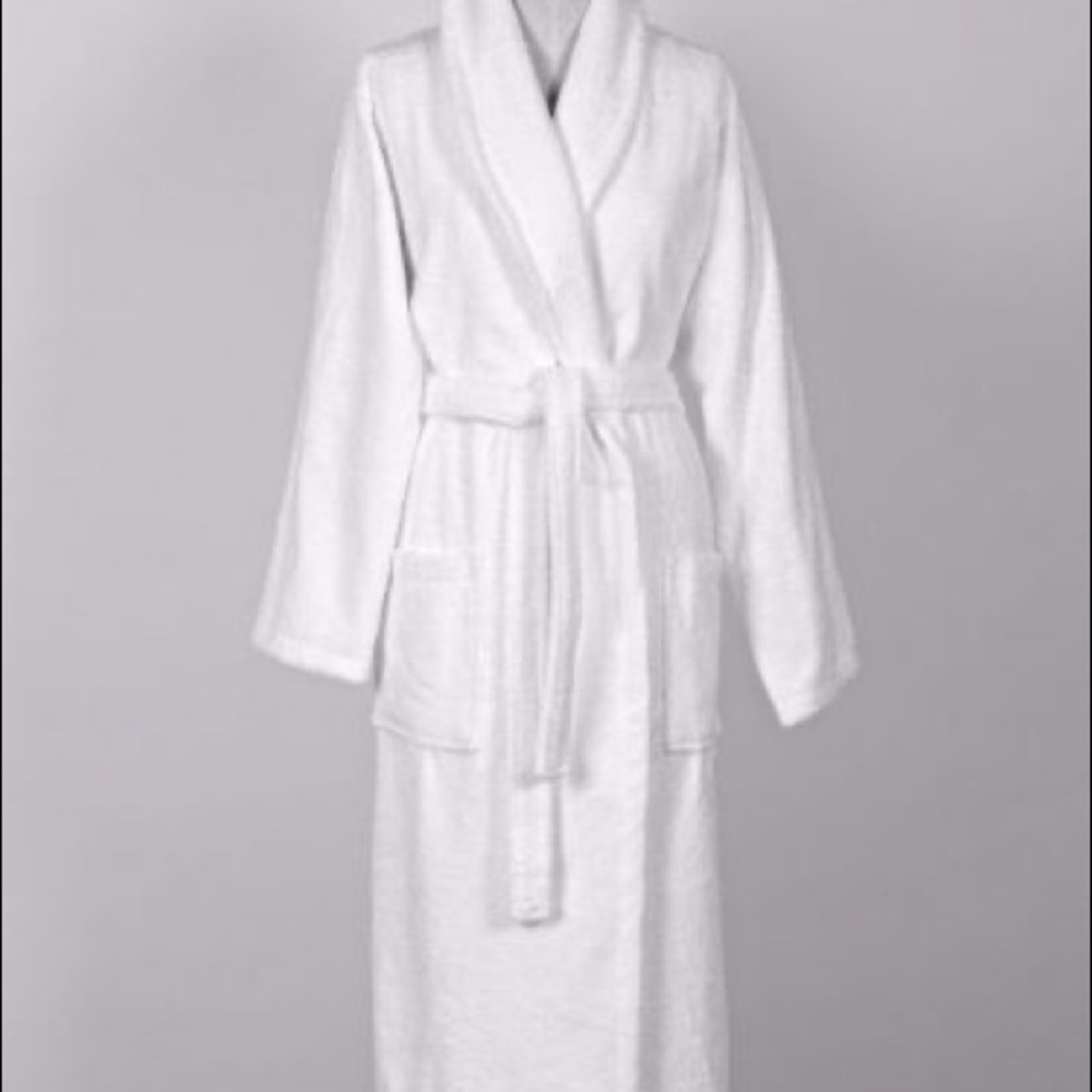 Bath Robe - Picture 4 of 4